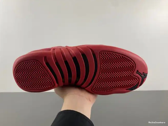 MaikeSneakers Retro 130690-601 Gym Air Jordan Red 12 (2018) 0607